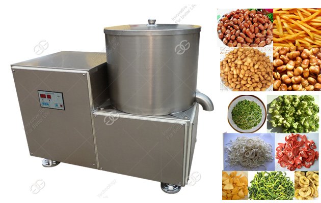 Machine à déshuiler les frites