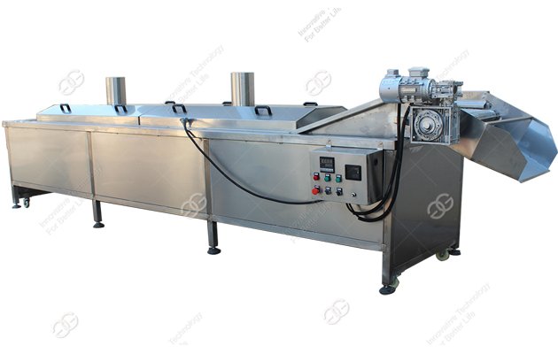 Machine à blanchir les frites