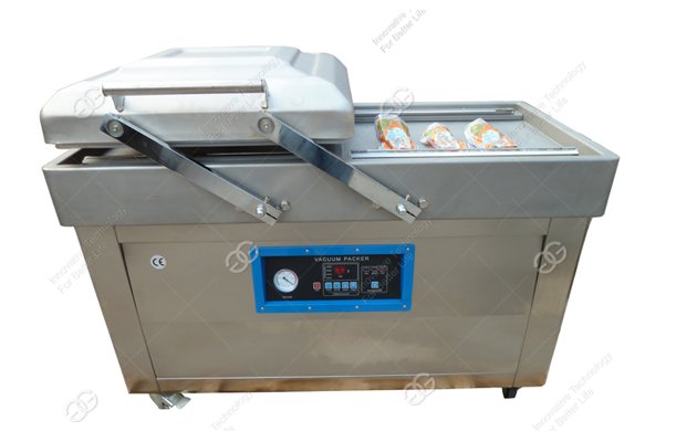 Machine d'emballage sous vide pour aliments