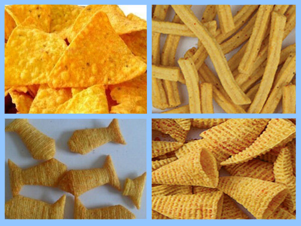 Chips nachos