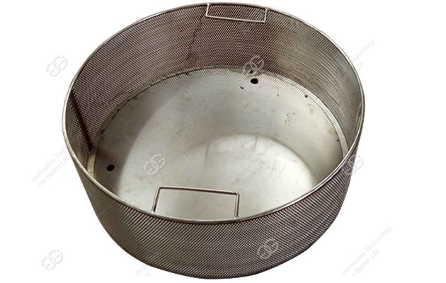Panier de déshydratation