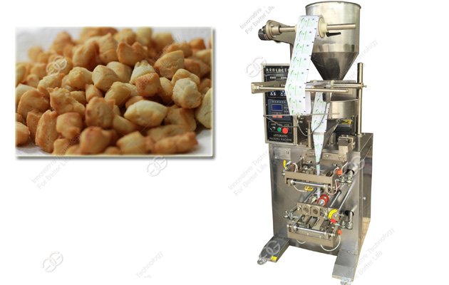 Machine d'emballage Chin Chin