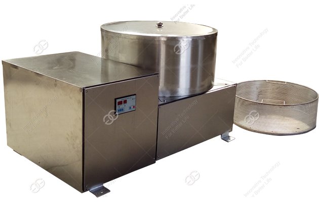 Machine à déshuiler