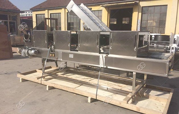 Machine de refroidissement
