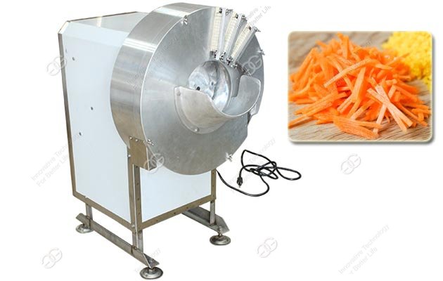 Machine à couper les carottes