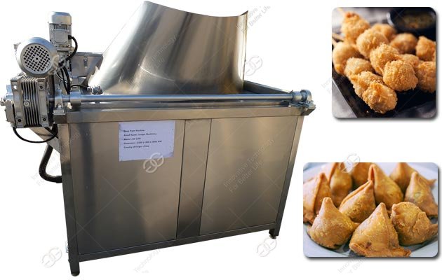 Friteuse automatique