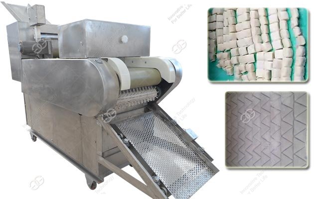 Machine de production Chin Chin
