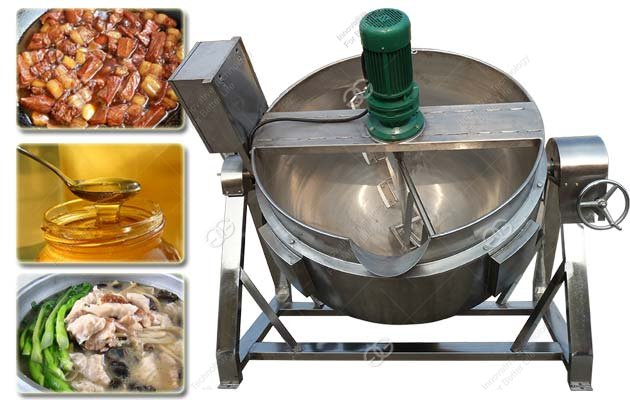Bouilloire pour machine à faire fondre le sucre