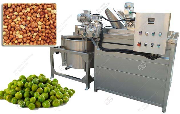 Friteuse automatique