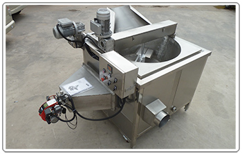 Machine à frire les frites
