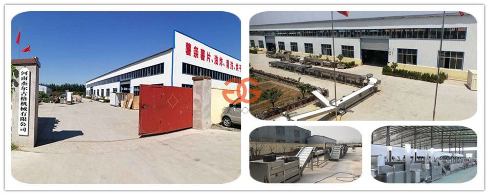 Usine de machines Henan GELGOOG