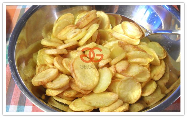 Collations frites