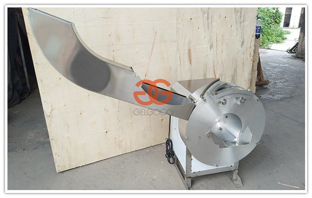 Machine à couper les pommes de terre à vendre aux Philippines