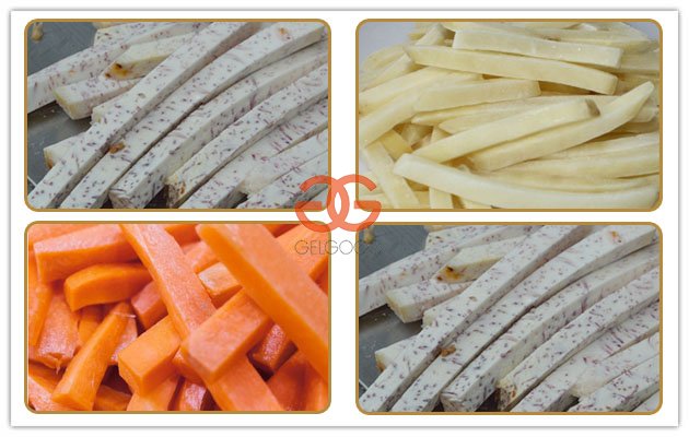 Coupe-pommes de terre en acier inoxydable pour frites
