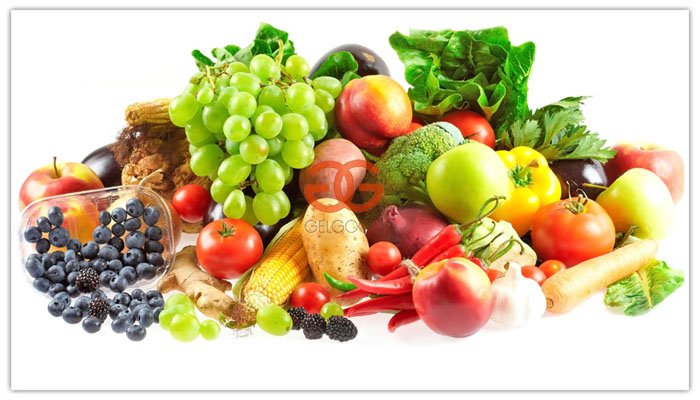 Machine à laver les fruits et légumes